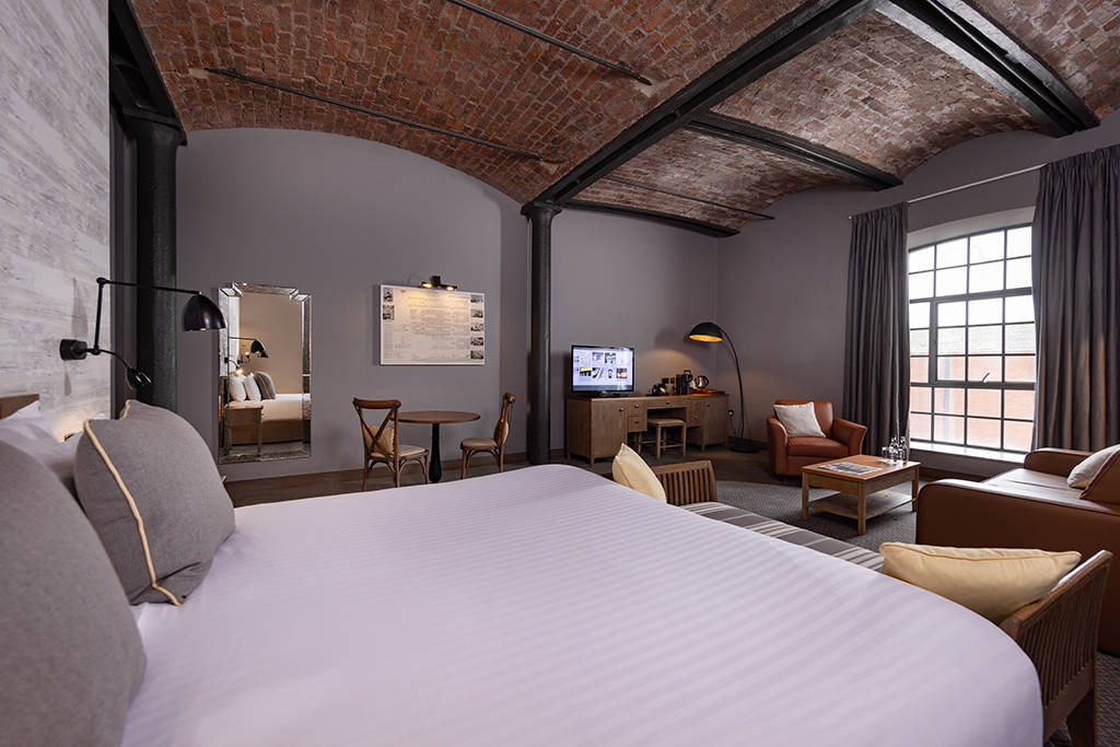 Titanic Hotel Liverpool